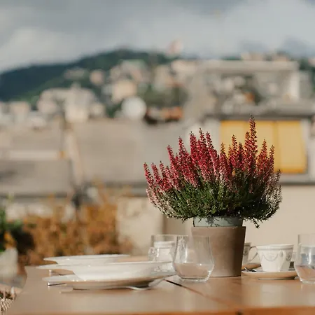 Casa Rame * جنوة