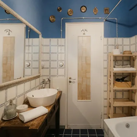 بيت ضيافة Casa Rame